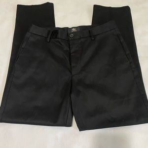 Dockers black pant size 31x30 for men